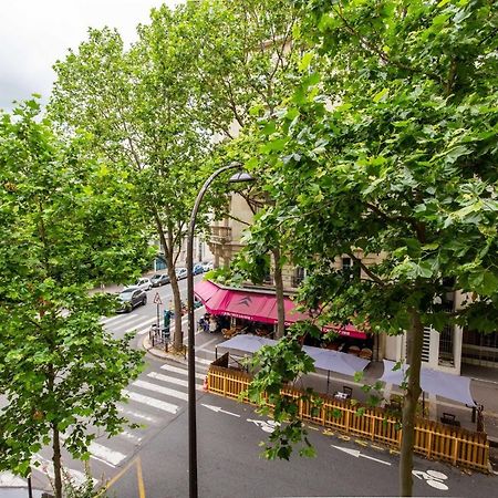 Cosy Studio - Parc Des Expositions Tour Eiffel 12 Apartment Paris Luaran gambar