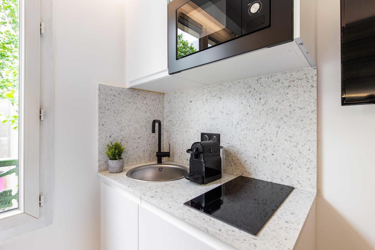 Cosy Studio - Parc Des Expositions Tour Eiffel 12 Apartment Paris Luaran gambar