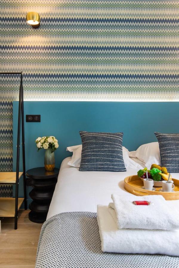 Cosy Studio - Parc Des Expositions Tour Eiffel 12 Apartment Paris Luaran gambar